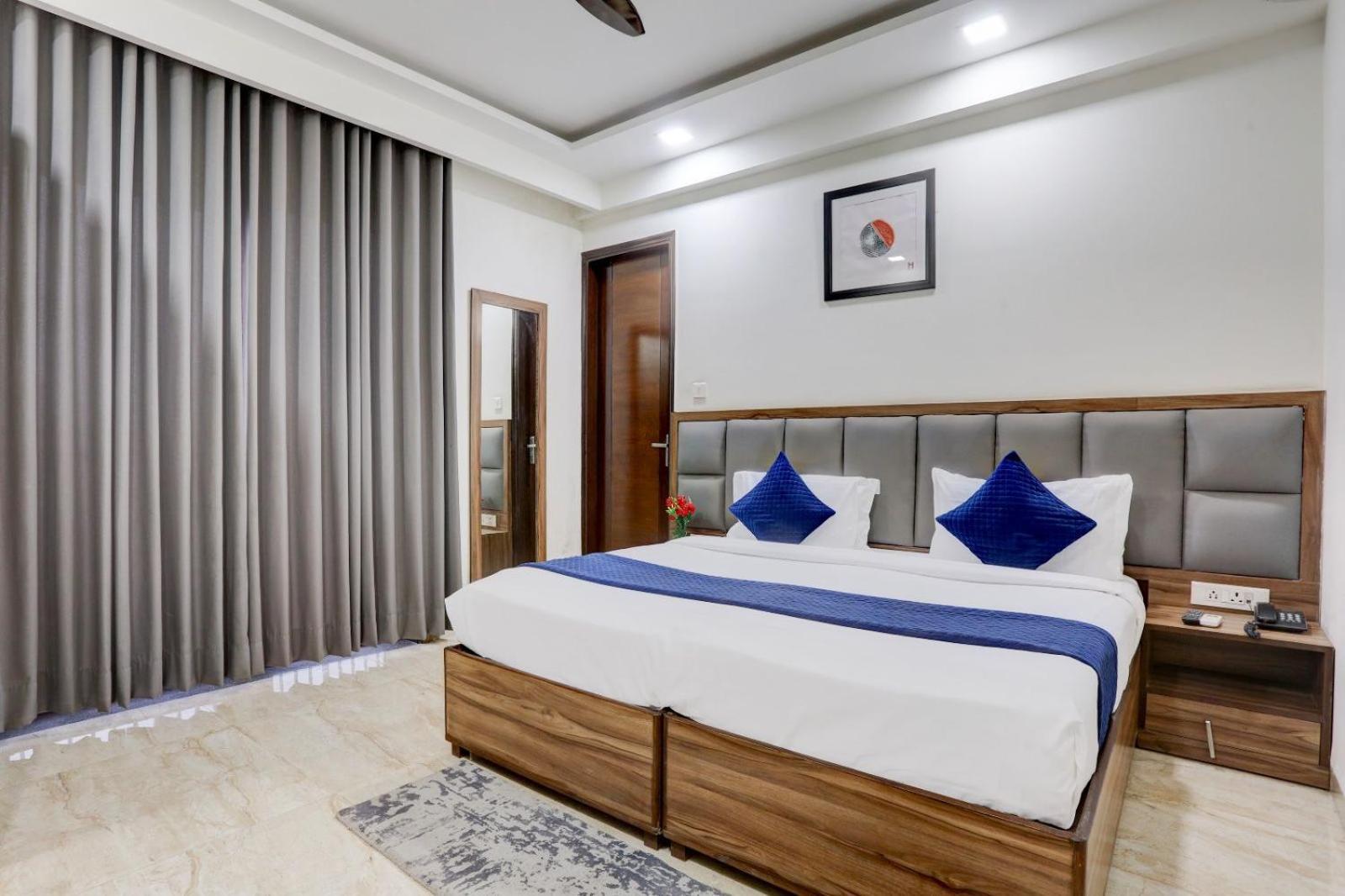 Hotel Greysky Medicity Gurgaon Luaran gambar