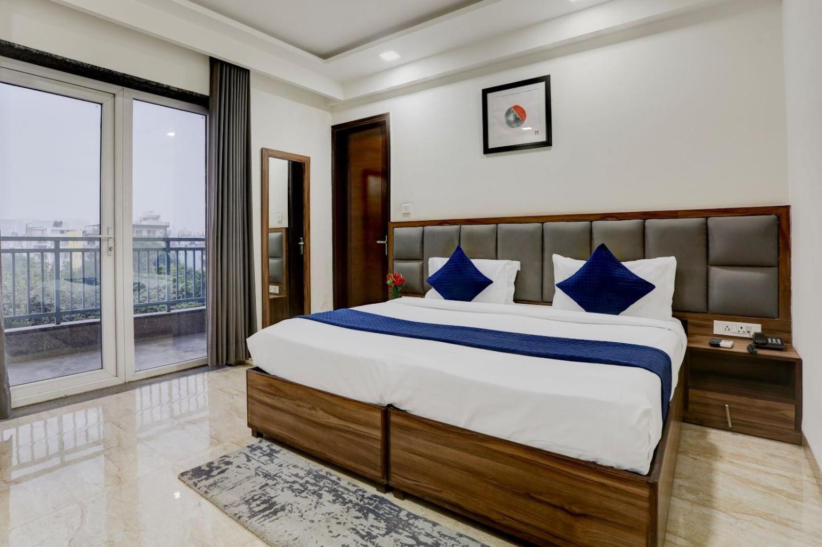 Hotel Greysky Medicity Gurgaon Luaran gambar