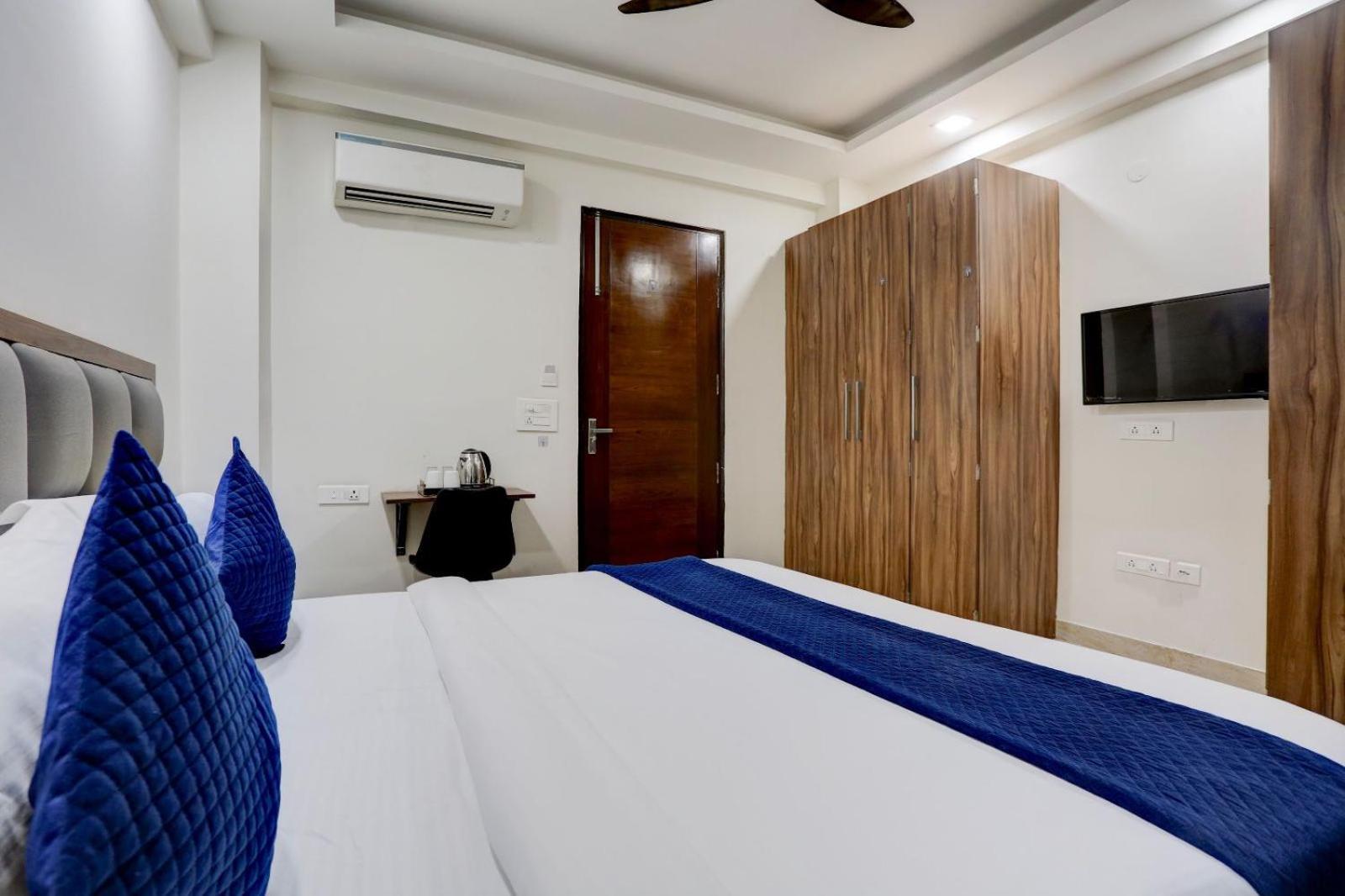 Hotel Greysky Medicity Gurgaon Luaran gambar