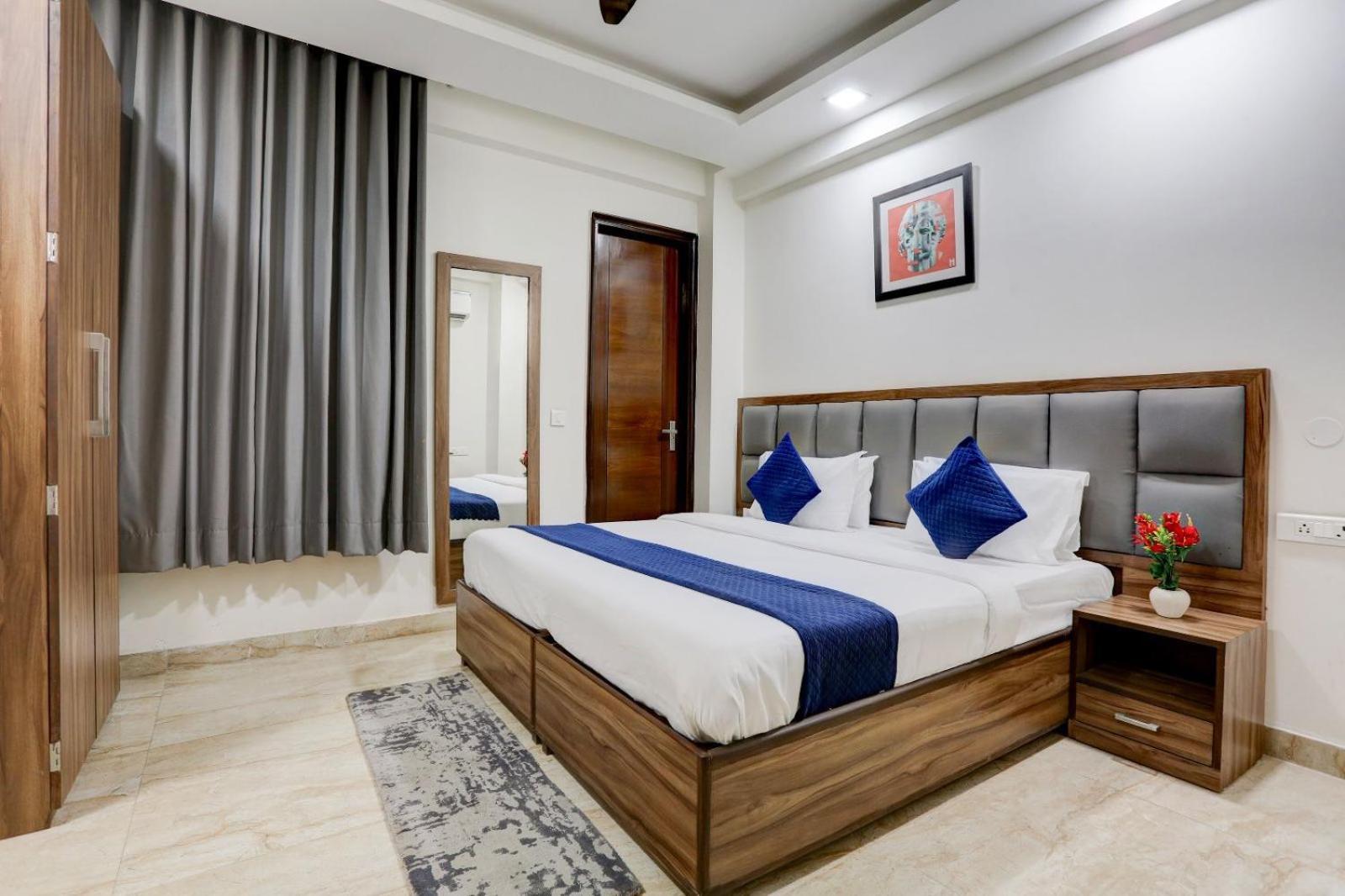 Hotel Greysky Medicity Gurgaon Luaran gambar