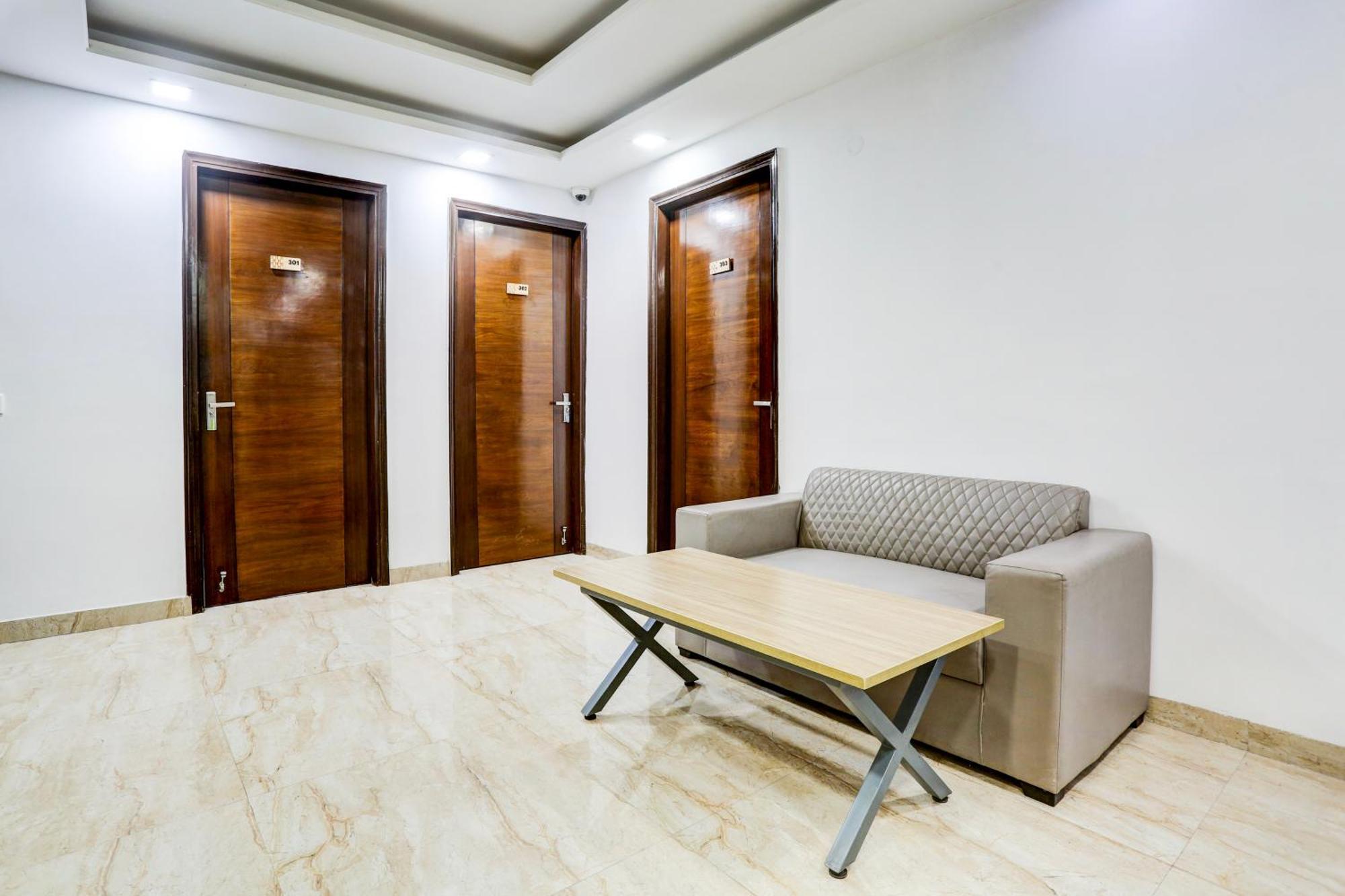 Hotel Greysky Medicity Gurgaon Luaran gambar