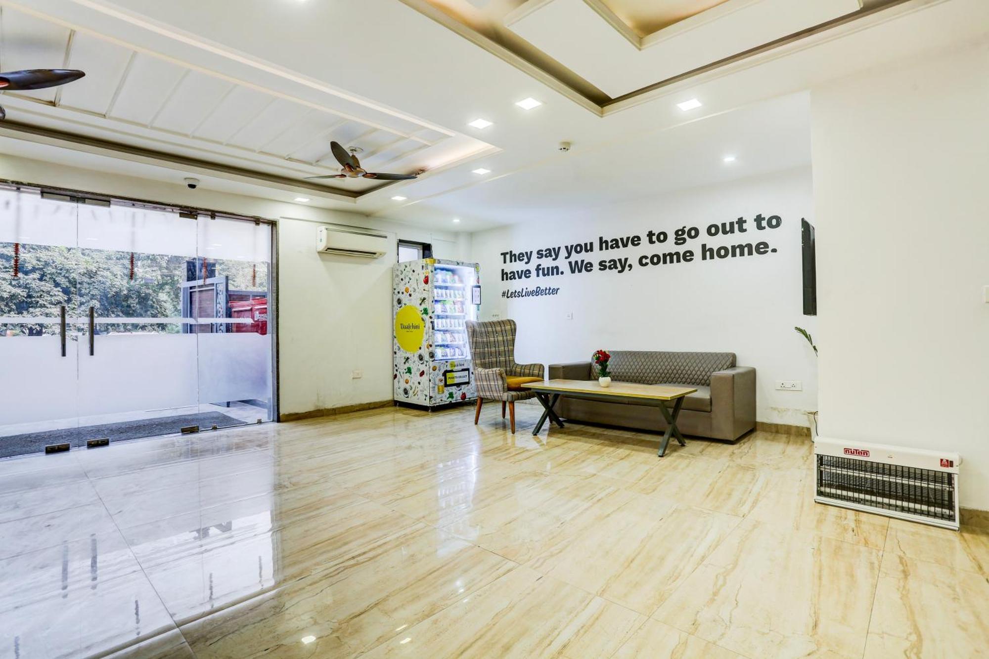 Hotel Greysky Medicity Gurgaon Luaran gambar