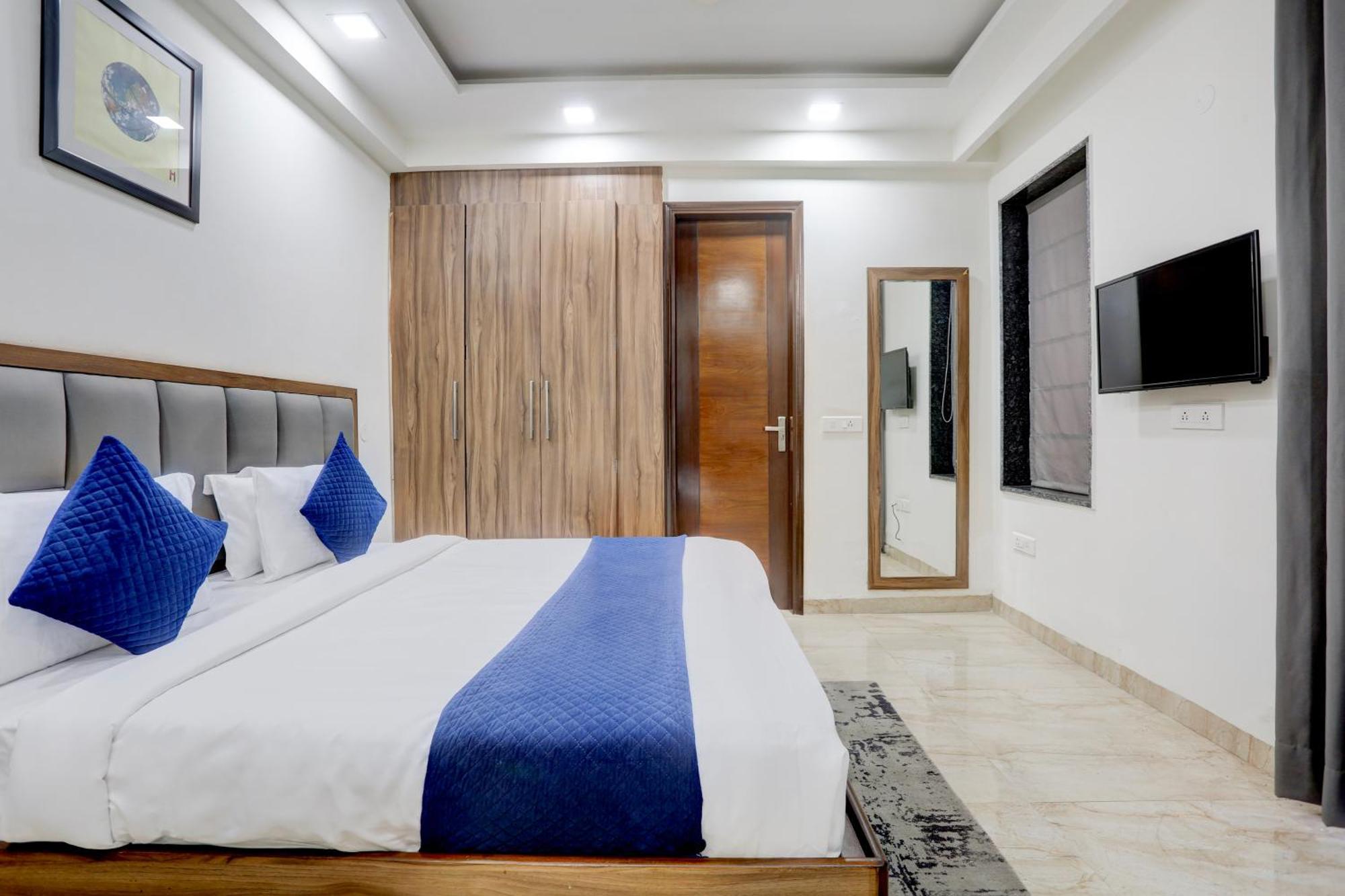 Hotel Greysky Medicity Gurgaon Luaran gambar