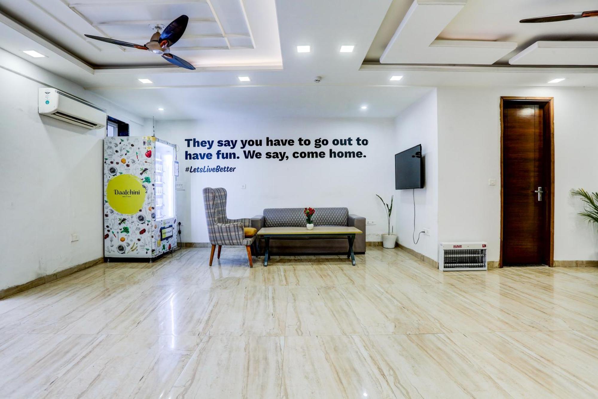 Hotel Greysky Medicity Gurgaon Luaran gambar