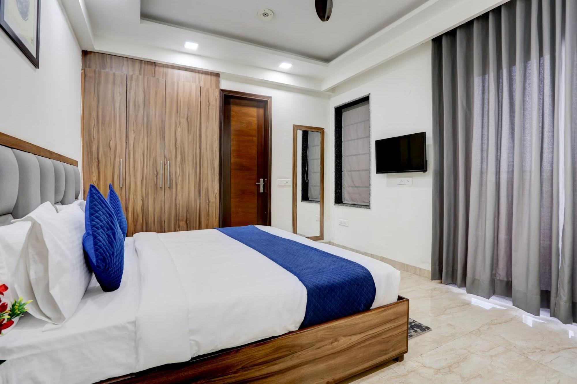 Hotel Greysky Medicity Gurgaon Luaran gambar