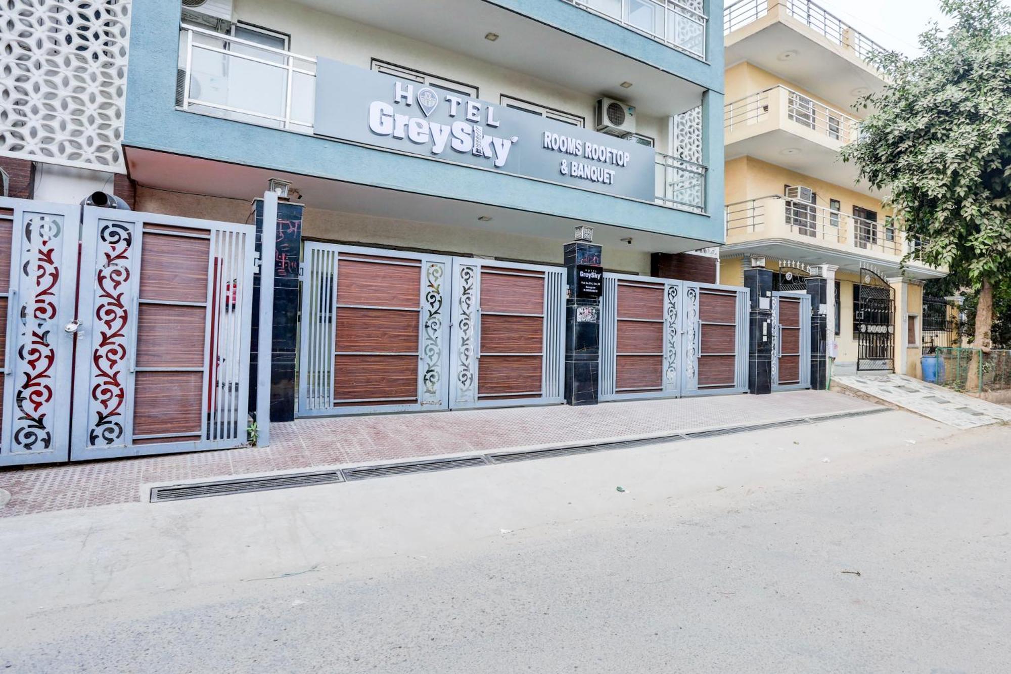 Hotel Greysky Medicity Gurgaon Luaran gambar
