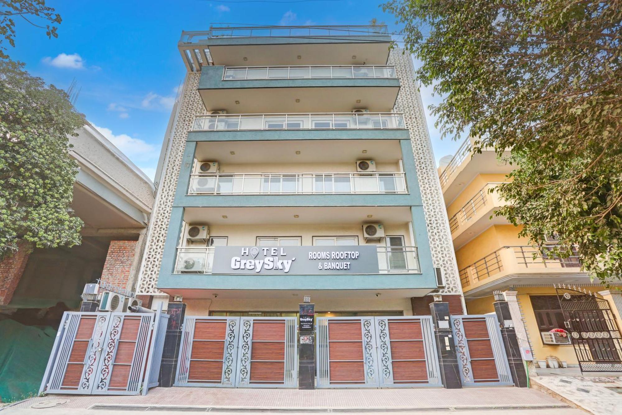 Hotel Greysky Medicity Gurgaon Luaran gambar