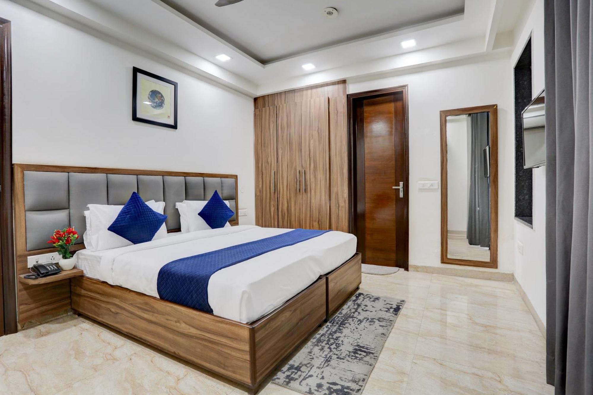 Hotel Greysky Medicity Gurgaon Luaran gambar