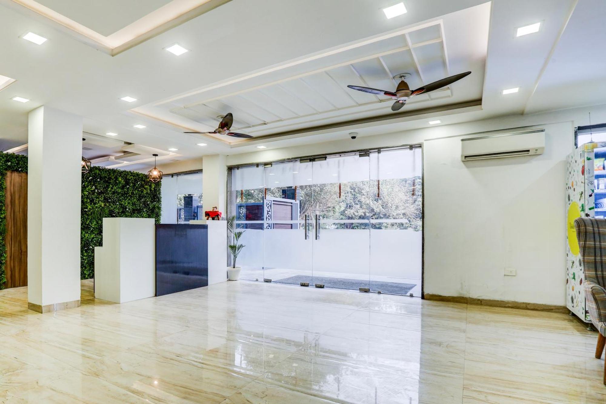 Hotel Greysky Medicity Gurgaon Luaran gambar