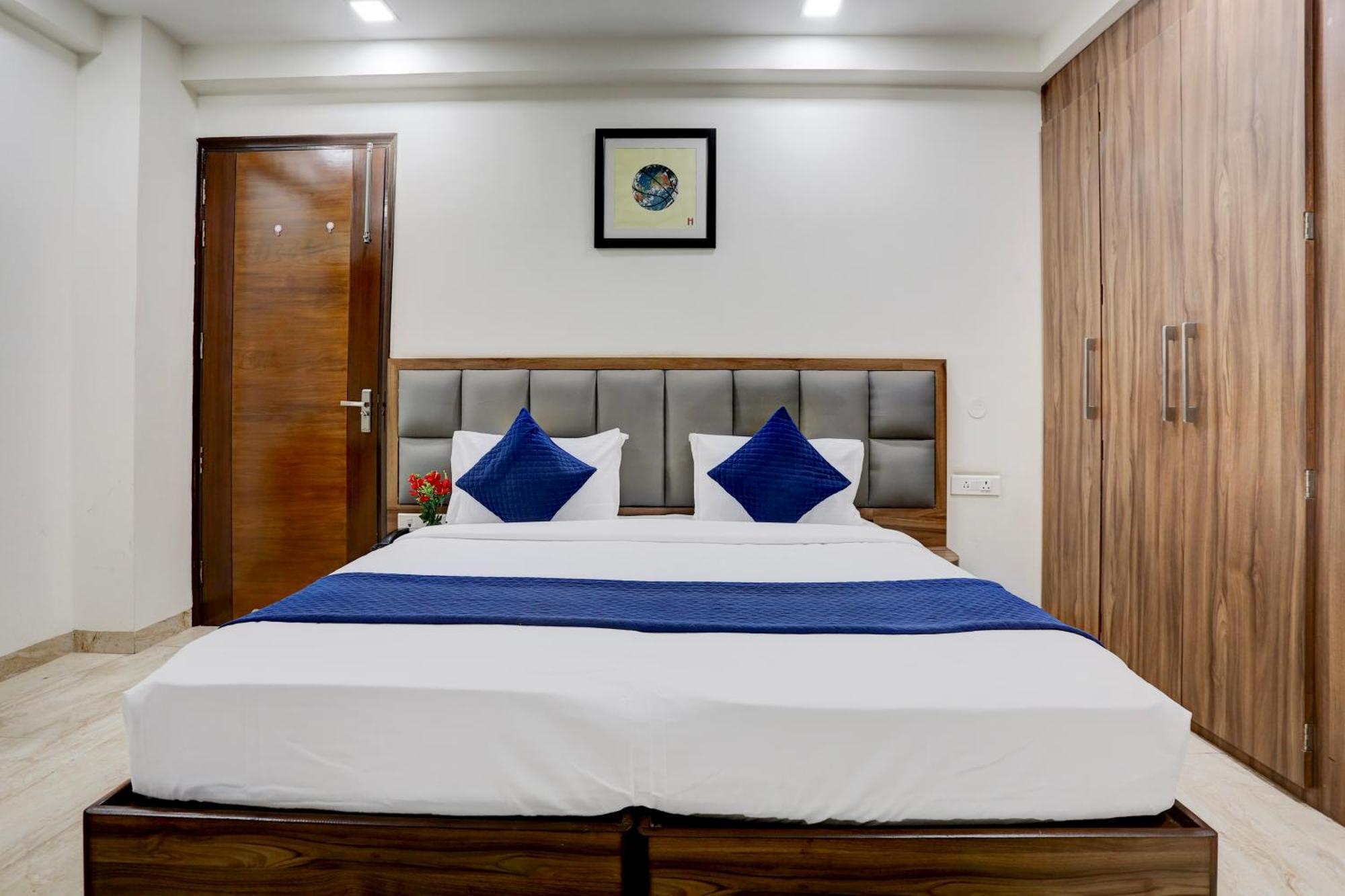 Hotel Greysky Medicity Gurgaon Luaran gambar