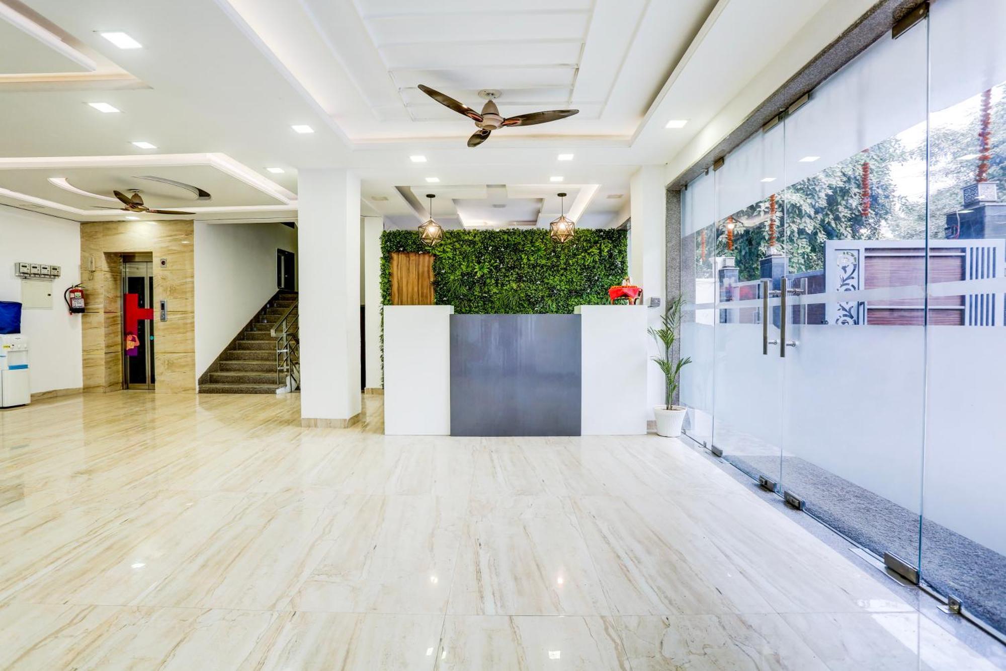 Hotel Greysky Medicity Gurgaon Luaran gambar