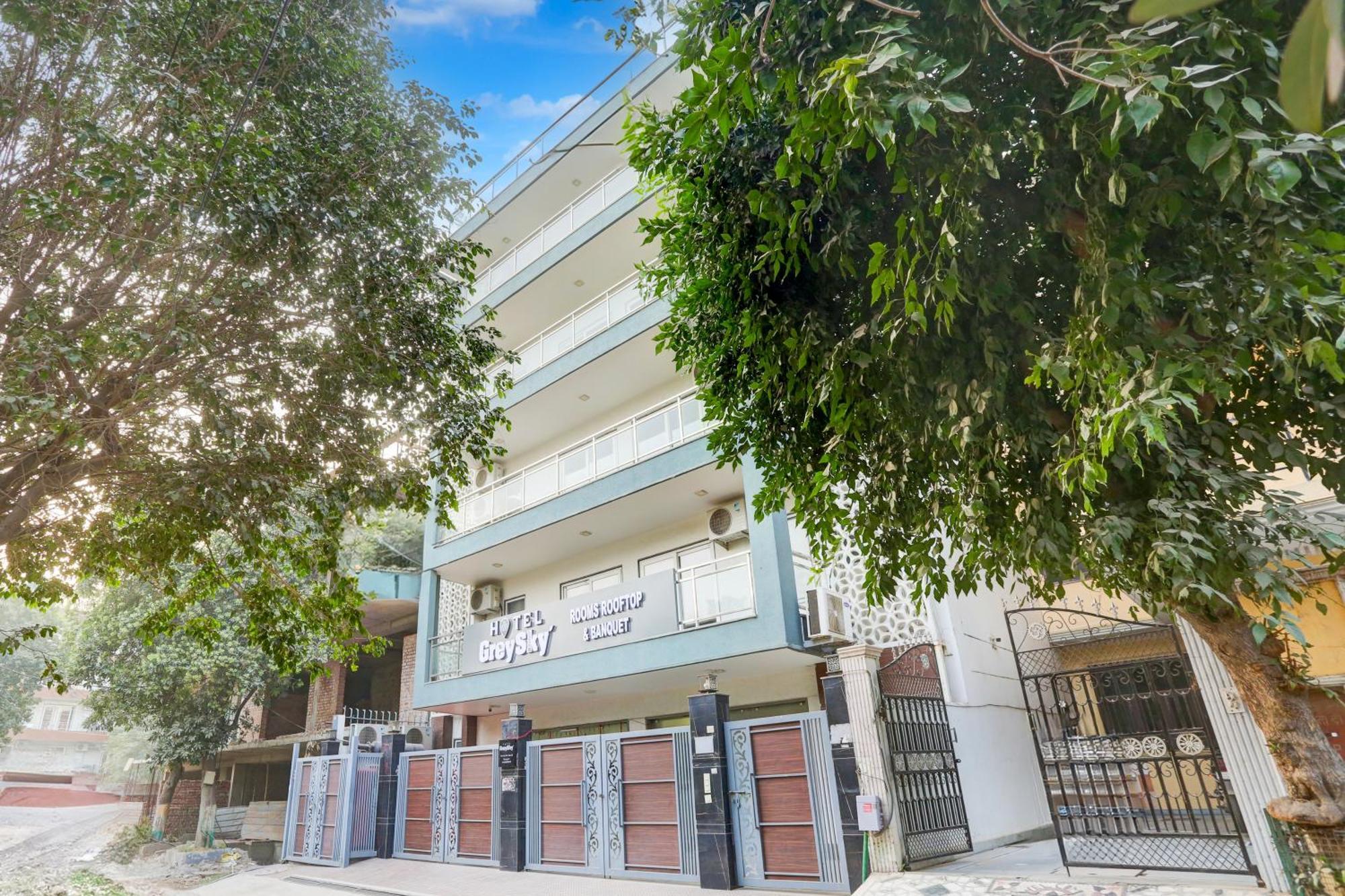 Hotel Greysky Medicity Gurgaon Luaran gambar