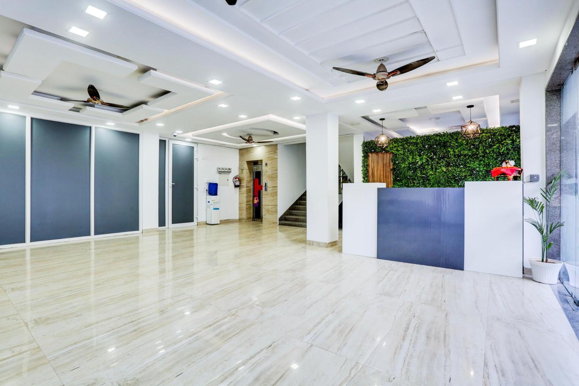 Hotel Greysky Medicity Gurgaon Luaran gambar
